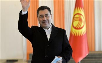 الرئيس القرغيزي يعين أكيلبيك جاباروف رئيسا جديدا للوزراء