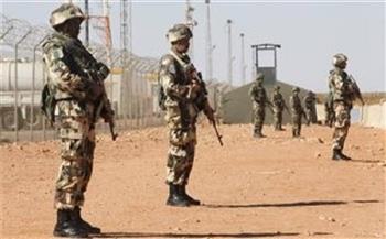 الجيش الجزائري: القبض على 13 عنصر دعم للجماعات الإرهابية خلال أسبوع