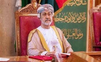 سلطان عمان يبعث رسالة خطية للعاهل البحريني حول العلاقات الثنائية