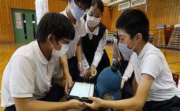 "التعليم اليابانية": تغيب 200 ألف طالب خلال عام 2020 الدراسي بسبب "كورونا"