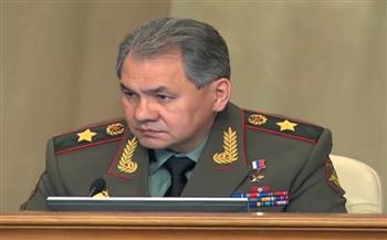 وزير الدفاع الروسي يبحث مع الرئيس الأبخازي الجوانب العسكرية لاتفاق التحالف والشراكة