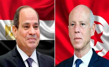 بسام راضي: الرئيس السيسي يؤكد لـ قيس سعيد دعم مصر لخطوات الحفاظ على استقرار تونس