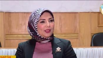رشا أبو شقرة تكشف تفاصيل فوزها بمنصب نائب رئيس لجنة المرأة بالبرلمان الإفريقي