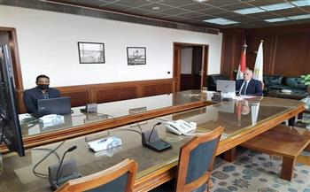 وزير الري: مصر تدعم التنمية في دول حوض نهر النيل