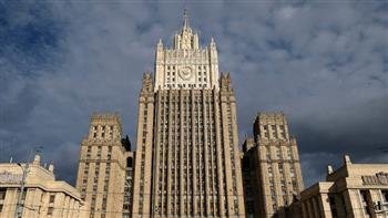الخارجية الروسية: نأمل أن تستجيب كييف لإشارة الولايات المتحدة حول أهمية اتفاقيات مينسك