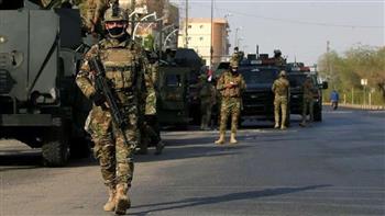 القوات العراق : مستمرون في ملاحقة عصابات داعش الإرهابية بأي مكان بالبلاد