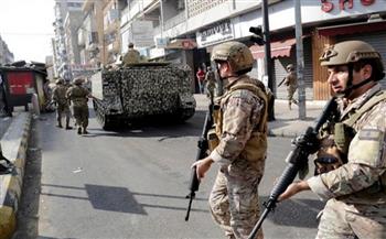 هدوء حذر في بيروت بعد أعمال عنف دامية وانتشار مكثف للجيش