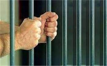 حبس المتهم بالاتجار بالمواد المخدرة فى المعصرة 4 أيام
