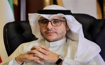 وزير الخارجية الكويتي يعقد جلسة مباحثات رسمية مع نظيره الفنزويلي