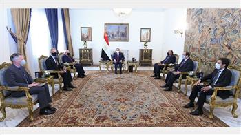 بعد لقاء الرئيس السيسي والسيناتور مينينديز.. خبراء: العلاقات بين مصر وأمريكا استراتيجية