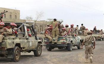 الجيش اليمني يحبط محاولات مليشيا الحوثي السيطرة على "الجوبة" جنوبي مأرب