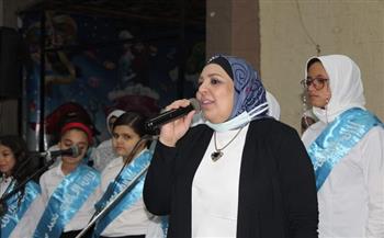 نادي المنيا يحيي ذكرى المولد النبوي بالأغاني والأناشيد الدينية