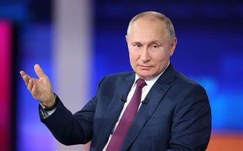 بوتين: لم أتخذ أي قرار بشأن ترشحي للرئاسة في 2024