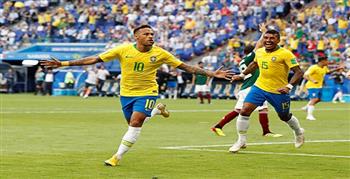 تصفيات كأس العالم 2022.. البرازيل يتقدّم على أورواجوي فى الشوط الأول