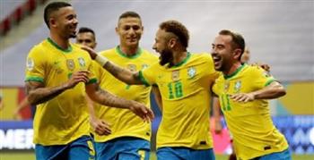 تصفيات كأس العالم 2022.. البرازيل تقسو على أوروجواي