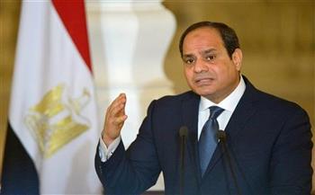 الرئيس يهنئ الجاليات المصرية المسلمة بالخارج بذكرى المولد النبوى الشريف