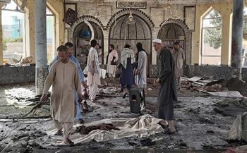 مقتل 7 وإصابة 13 آخرين في انفجار بمسجد جنوب أفغانستان