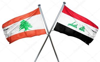 العراق ولبنان يبحثان ملف المساعدات النفطية
