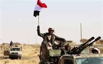 عملية أمنية للجيش اليمني في مأرب تحصد قتلى من الحوثيين