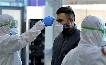 فلسطين تسجل 11 وفاة و580 إصابة جديدة بفيروس كورونا