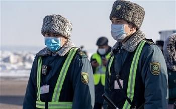 كازاخستان تسجل 1967 حالة إصابة جديدة بفيروس كورونا المستجد