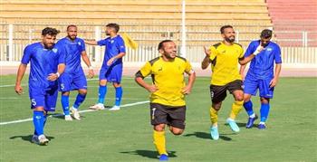 القسم الثاني.. نتائج مباريات اليوم في مجموعة القاهرة