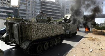 البحرين تعرب عن قلقها إزاء الاشتباكات المسلحة في بيروت