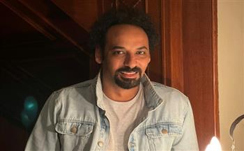 أحمد محارب: "الفرح فرحنا" يقدمني للمرة الثانية كمؤلف وممثل( خاص )