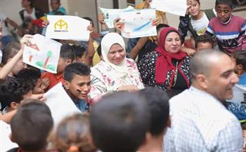 «حماة الوطن» بسوهاج يحتفل بانتصارات أكتوبر وحياة كريمة (صور)