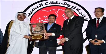  وزير الشباب يشهد احتفالية القبائل والعائلات المصرية بانتصارات أكتوبر 