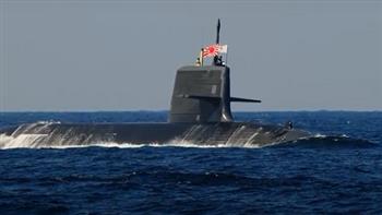 اليابان تعزز قدرات أسطولها البحري بغواصة "الحوت الأبيض"