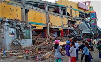 زلزال يضرب جزيرة بالي الإندونيسية يودى بحياة 3 أشخاص ويلحق أضرارًا بالمباني