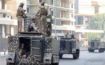 الجيش اللبناني: انتشال طائرة التدريب المنكوبة بلبنان