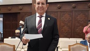 رئيس «عربية النواب» يؤدي القسم كعضو بالبرلمان العربي