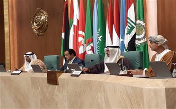 انطلاق الجلسة العامة الأولي لدور الانعقاد الثاني للبرلمان العربي