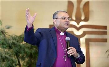  رئيس الطائفة الإنجيلية يهنئ السيسي وشعب مصر بحلول المولد النبوي 