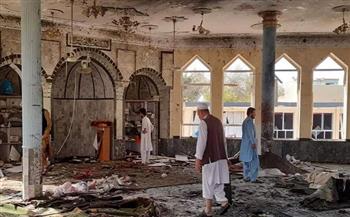 داعش يتبنى تفجيرا انتحاريا استهدف مسجدا للشيعة جنوبي أفغانستان