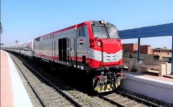 السكة الحديد: تحديث قطارات بعض الخطوط بعربات «تحيا مصر»