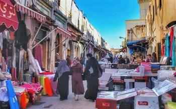 ليبيا: افتتاح مهرجان طرابلس للتسوق في نسخته الأولى