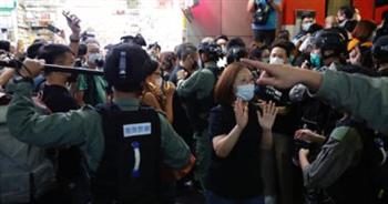 بينهم نواب.. حكم قضائي بسجن 7 من نشطاء هونج كونج