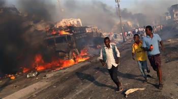 الصومال: مقتل وإصابة 5 أشخاص في انفجار بمحافظة هيران