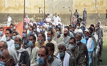 أمن المنيا ينجح في إنهاء خصومة ثأرية بدير مواس