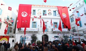 الاتحاد التونسي للشغل يرفض التدخل الأجنبي في البلاد تحت أي مبرر