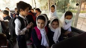 بشرى سارة.. طالبان تفتح المدارس للفتيات قريبا
