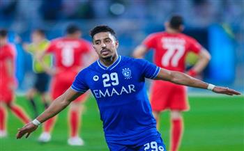 الهلال السعودي يتأهل لنصف نهائي دوري أبطال آسيا 