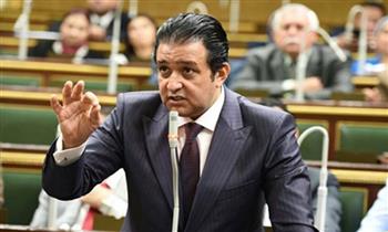 النائب الأول لـ رئيس البرلمان العربي: لن نسمح أن تنقص مياه مصر نقطة واحدة "خاص"