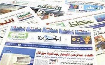 توظيف الإمكانات وبشرى التعافي.. أبرز تعليقات الصحف السعودية