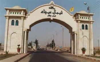 القوى العاملة: تعيين 42 شابا والتفتيش على 125 منشأة بشمال سيناء