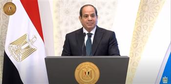 الرئيس السيسي: مصر ماضية في بناء الوعي وتصحيح الخطاب الديني