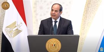الرئيس السيسي: مصر تسعى لتحقيق مبادئ الإسلام بتوفير الحياة الكريمة لمواطنيها